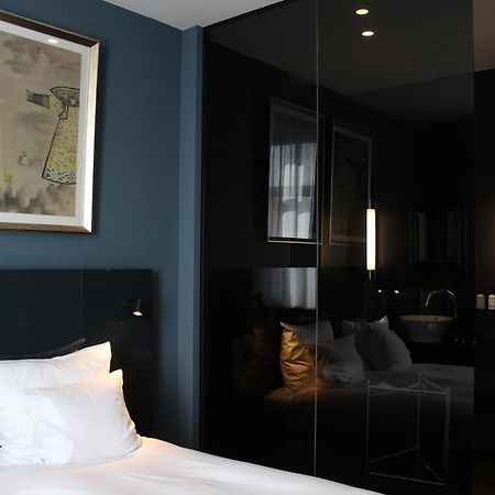 Hotel Les Nuits Антверпен Экстерьер фото